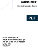 PC Systeme Generic DK Manual WIN10 MSN 2006 2900 Final