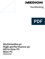 PC Systeme Generic NL Manual WIN10 MSN 2006 2905 Final