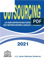 Outsourcing 2021