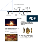 Avances Tecnológicos en La Historia