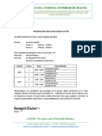 Protocolo Similacro Grado 10°