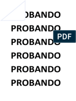 Prueba