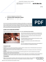 Evaluación WISC - Subpruebas e Índices - NeuroClass