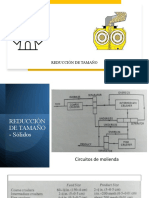 Reducción de Tamaño - Granulometríafgbfgb