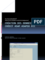 Sap Gestao de Credito