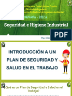 Plan Seguridad Salud Trabajo (PSTS