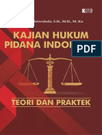 Kajian Hukum Pidana Indonesia