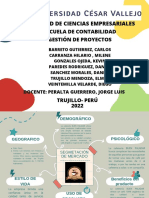 Sesión 4 Segmento de Mercado, Buyer Persona, Mapa Deempatía, Customer Journey