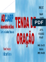 Tenda de Orações