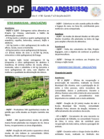 Informativo Circulando Arassussa - Ano 4 - nº 98