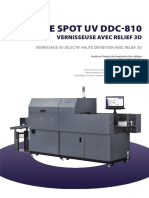 Brochure Dusense DDC-810 - FR