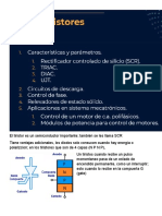 Unidad 2 - Electrónica Analógica