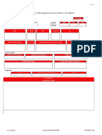  Formato Informe de Investigación de Accidentes e Incidentes