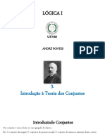 2 - Teoria Dos Conjuntos