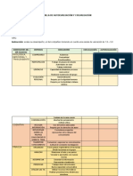 Rejilla de Autoevaluación y Coevaluación