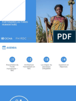 2022 - Processus D'Eligibilité FH RDC