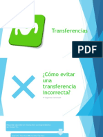 Transferencia