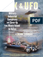 JFK & UFO_ Military-Industrial Conspiracy and Cover-Up from Maury Island to Dallas ( PDFDrive )