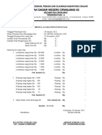 Form Penutup Kas K7B + K7C