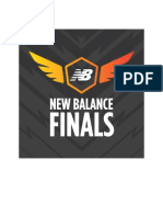 Bases New Balance Finals 2022