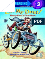 Eat My Dust Henry Fords First Race