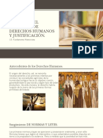 1.3 Fundamentos Historicistas