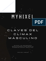 CLAVES DEL CLÍMAX MASCULINO EN