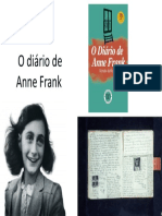 O diário de Anne Frank