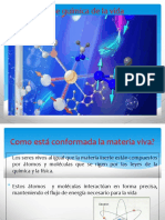 Base Química de La Vida 1