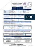 1.0 COMPRESIÓN SIMPLE CIMIENTO ANILLO TK-003 28 DIAS