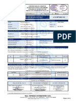 5.0 COMPRESIÓN SIMPLE CIMIENTO ANILLO TK-004 28 DIAS