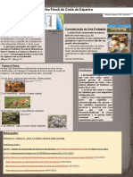 Modelo Poster Áreas Protegidas em Portugal - Arriba Fossil