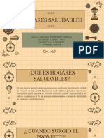 Hogares Saludables