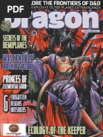 Dragon Magazine 353 | PDF