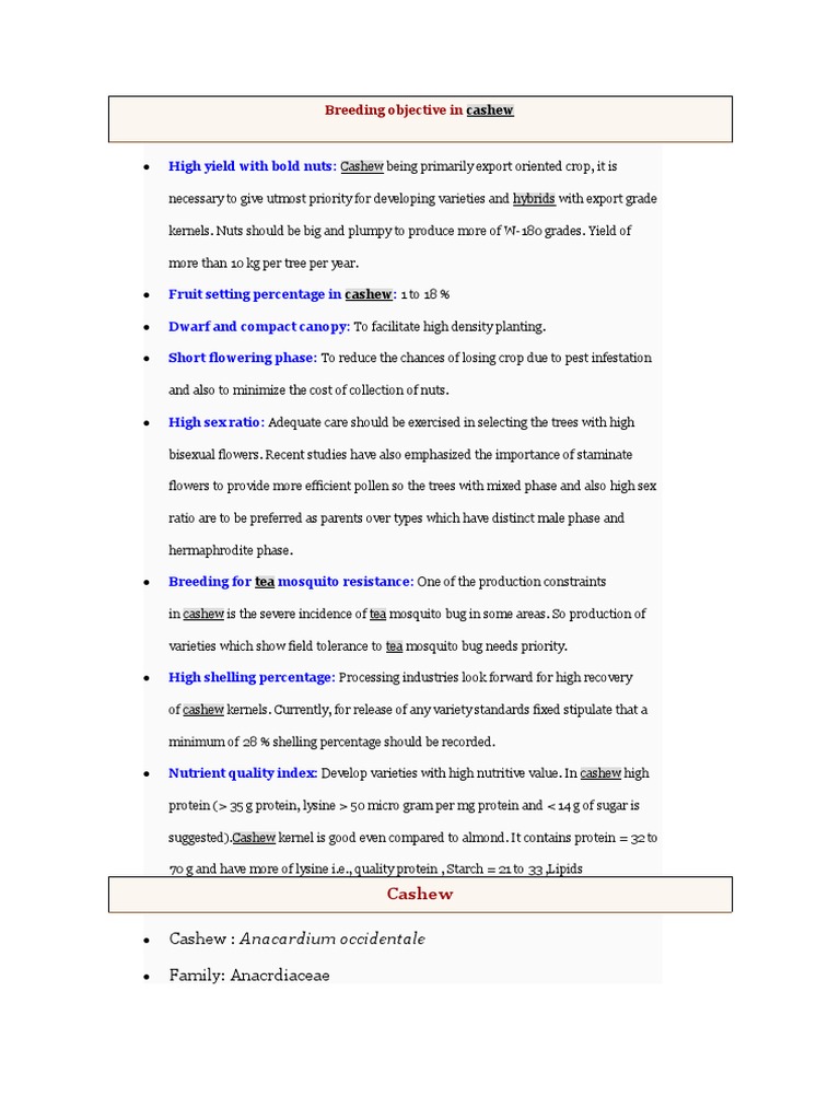 Breeding of Tea | PDF | Hybrid (Biology) | Plant Breeding