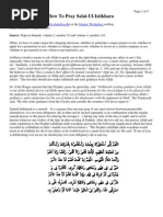 Download how-to-pray-salat-ul-istikhara by Kazi SN6011623 doc pdf