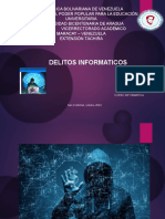 Delitos Informaticos