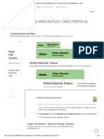 I. LAS OBLIGACIONES MERCANTILES_ CARACTERÍSTICAS GENERALES. - PDF