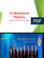 Ministerio Publico