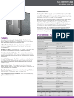 Product Sheet - MasterBox Q500L