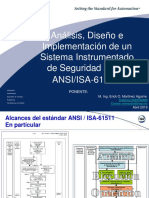 Curso SIS Inf. - Extra ISA 2019