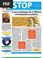 Jornal STOP a Destruição do Mundo Ano I Nº 13