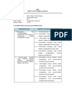 RPP 3.5 (Tranformasi Geometri)