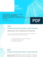 Tema Ii Geometria Descriptiva I