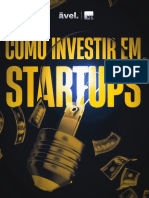 Como Investir em Startups