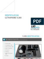 UltraProbe 9000 Visual Instructions
