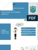 Teknologi Tepat Guna - Ferdi Juanda