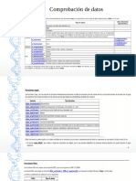 Transparencia Comprobación de Datos PHP