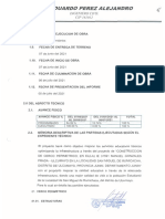 Ing. Eduardo Perez Alejandro: Ingeniero Civil CIP 161012