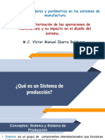 2.1. Caracteristicas de Las Operaciones